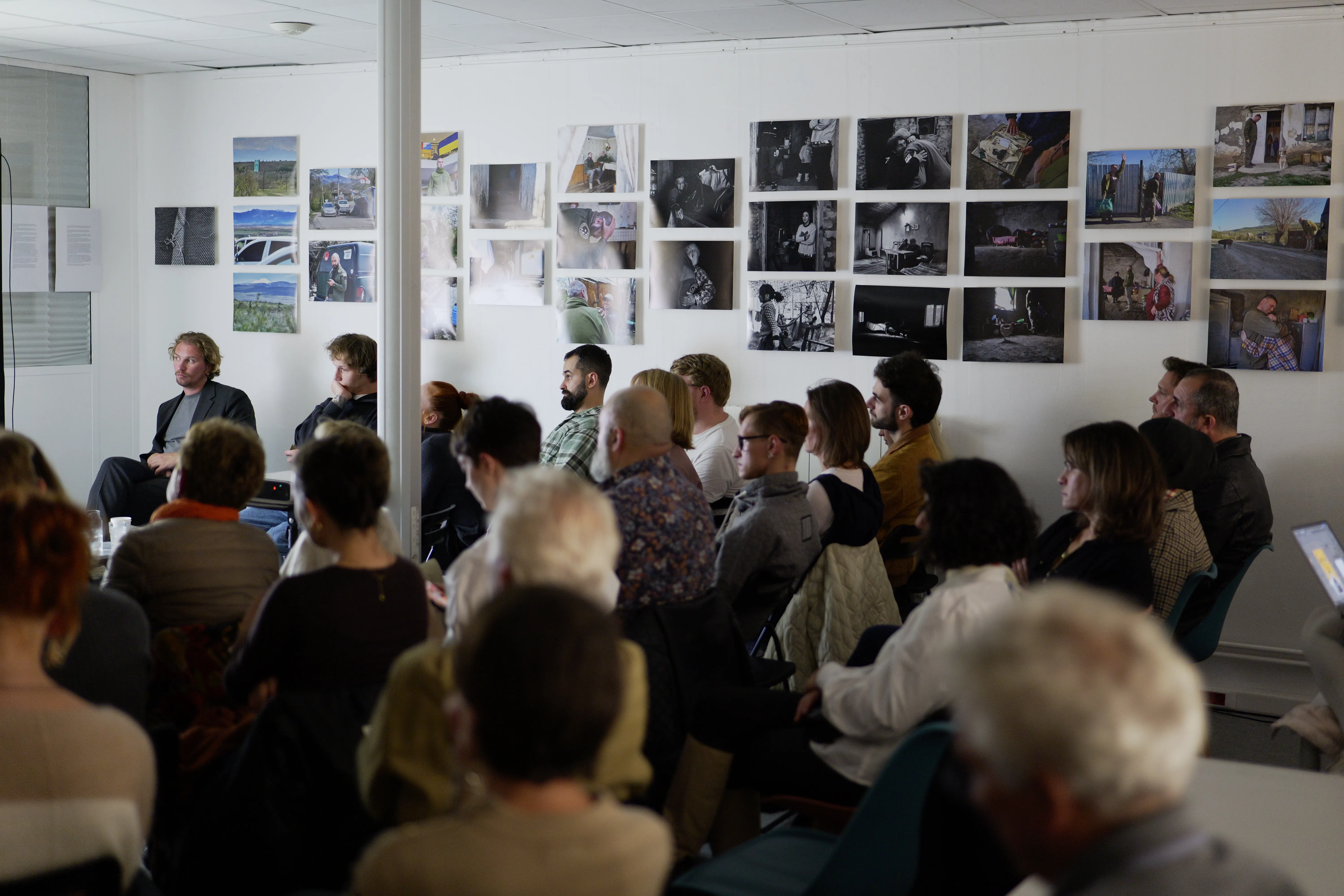 © Espace Libertés | Reforum Space Paris